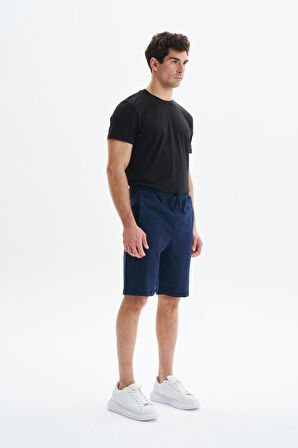 Arma Erkek Regular Fit Basic Süprem % 100 Pamuk Cepli Şort Y29504279002 