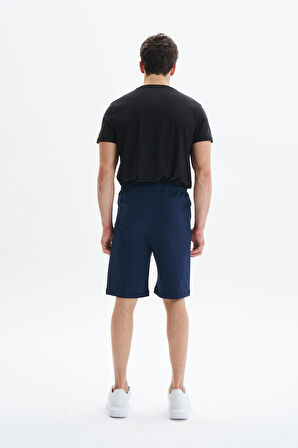 Arma Erkek Regular Fit Basic Süprem % 100 Pamuk Cepli Şort Y29504279002 