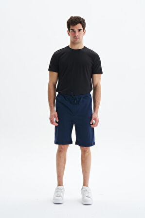 Arma Erkek Regular Fit Basic Süprem % 100 Pamuk Cepli Şort Y29504279002 