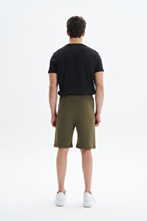 Arma Erkek Regular Fit Basic Süprem % 100 Pamuk Cepli Şort Y29504279002 