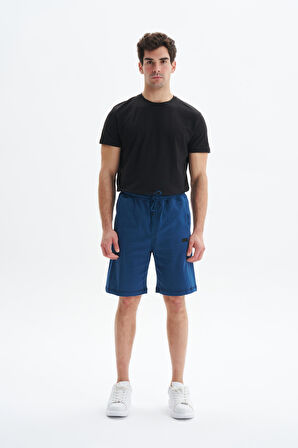 Arma Erkek Regular Fit Basic Süprem % 100 Pamuk Cepli Şort Y29504279002 