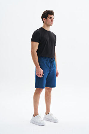 Arma Erkek Regular Fit Basic Süprem % 100 Pamuk Cepli Şort Y29504279002 