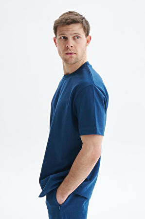 Arma Erkek Regular Fit Yazı Baskılı % 100 Pamuk Süprem Bisiklet Yaka Tişört Y29344449002 