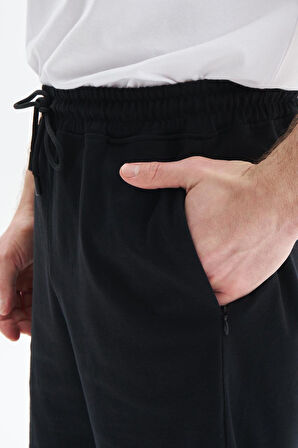 Arma Erkek Regular Fit Basic Süprem % 100 Pamuk Yandan Ve Arkadan Gizli Fermuar Cepli Şort Y29504279202 