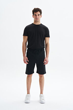 Arma Erkek Regular Fit Basic Süprem % 100 Pamuk Yandan Ve Arka Cepli Şort Y29504279302 