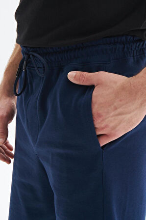 Arma Erkek Regular Fit Basic Süprem % 100 Pamuk Yandan Ve Arka Cepli Şort Y29504279302 