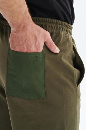 Arma Erkek Regular Fit Basic Süprem % 100 Pamuk Yandan Ve Arka Cepli Şort Y29504279302 