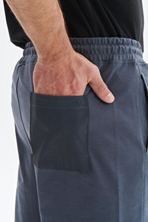 Arma Erkek Regular Fit Basic Süprem % 100 Pamuk Yandan Ve Arka Cepli Şort Y29504279302 