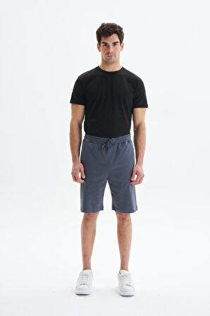 Arma Erkek Regular Fit Basic Süprem % 100 Pamuk Yandan Ve Arka Cepli Şort Y29504279302 