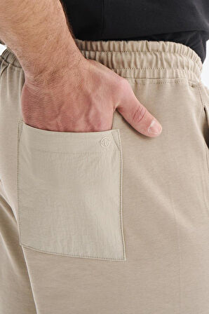 Arma Erkek Regular Fit Basic Süprem % 100 Pamuk Yandan Ve Arka Cepli Şort Y29504279302 