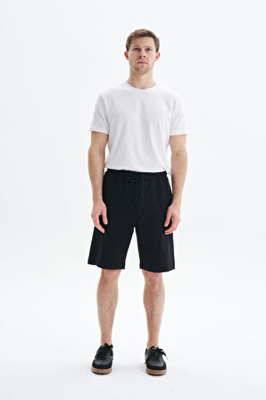 Arma Erkek Regular Fit Basic Süprem % 100 Pamuk Arka Ve Yandan Cepli Şort Y29504279102 