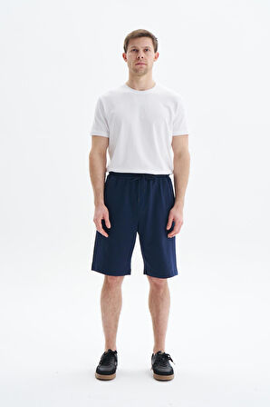 Arma Erkek Regular Fit Basic Süprem % 100 Pamuk Arka Ve Yandan Cepli Şort Y29504279102 