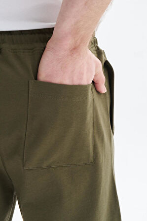 Arma Erkek Regular Fit Basic Süprem % 100 Pamuk Arka Ve Yandan Cepli Şort Y29504279102 