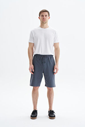 Arma Erkek Regular Fit Basic Süprem % 100 Pamuk Arka Ve Yandan Cepli Şort Y29504279102 