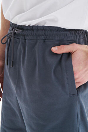 Arma Erkek Regular Fit Basic Süprem % 100 Pamuk Arka Ve Yandan Cepli Şort Y29504279102 