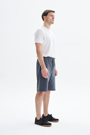 Arma Erkek Regular Fit Basic Süprem % 100 Pamuk Arka Ve Yandan Cepli Şort Y29504279102 