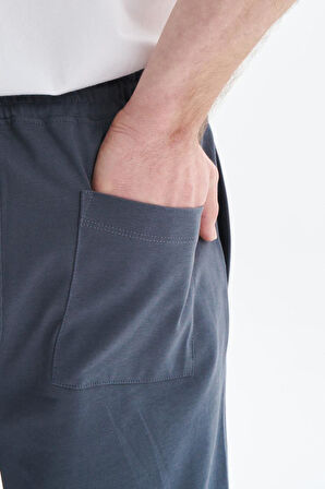 Arma Erkek Regular Fit Basic Süprem % 100 Pamuk Arka Ve Yandan Cepli Şort Y29504279102 