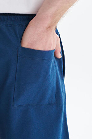 Arma Erkek Regular Fit Basic Süprem % 100 Pamuk Arka Ve Yandan Cepli Şort Y29504279102 