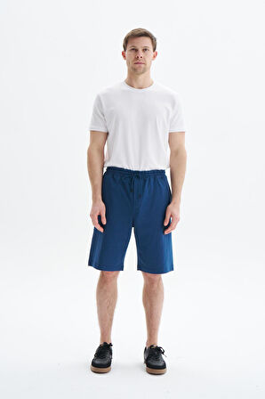 Arma Erkek Regular Fit Basic Süprem % 100 Pamuk Arka Ve Yandan Cepli Şort Y29504279102 