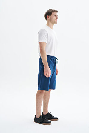 Arma Erkek Regular Fit Basic Süprem % 100 Pamuk Arka Ve Yandan Cepli Şort Y29504279102 
