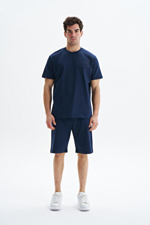 Arma Erkek Regular Fit Basic % 100 Pamuk Süprem Bisiklet Yaka Tişört Y29344449402 