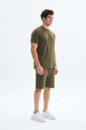 Arma Erkek Regular Fit Basic % 100 Pamuk Süprem Bisiklet Yaka Tişört Y29344449402 