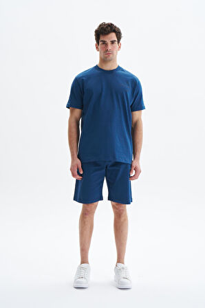 Arma Erkek Regular Fit Basic % 100 Pamuk Süprem Bisiklet Yaka Tişört Y29344449402 