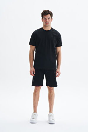 Arma Erkek Regular Fit Basic Süprem % 100 Pamuk Yandan Ve Arka Cepli Şort Y29344279402 