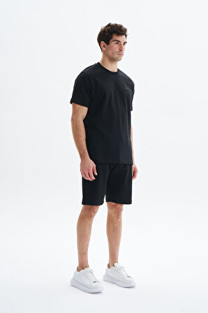 Arma Erkek Regular Fit Basic Süprem % 100 Pamuk Yandan Ve Arka Cepli Şort Y29344279402 