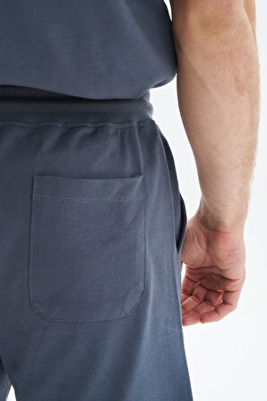 Arma Erkek Regular Fit Basic Süprem % 100 Pamuk Yandan Ve Arka Cepli Şort Y29344279402 