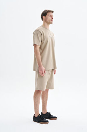 Arma Erkek Regular Fit Basic Süprem % 100 Pamuk Cepli Şort Y29574279502 