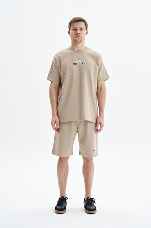 Arma Erkek Regular Fit Basic Süprem % 100 Pamuk Cepli Şort Y29574279502 