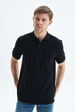 Arma Erkek Regular Fit Basic % 100 Pamuk Pike Polo Yaka Tişört Y29374354502 
