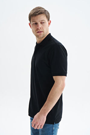 Arma Erkek Regular Fit Basic % 100 Pamuk Pike Polo Yaka Tişört Y29374354502 