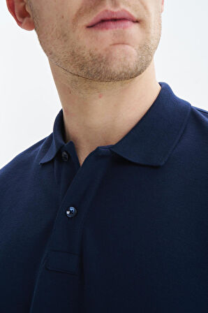 Arma Erkek Regular Fit Basic % 100 Pamuk Pike Polo Yaka Tişört Y29374354502 