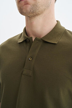 Arma Erkek Regular Fit Basic % 100 Pamuk Pike Polo Yaka Tişört Y29374354502 