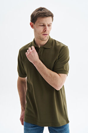 Arma Erkek Regular Fit Basic % 100 Pamuk Pike Polo Yaka Tişört Y29374354502 
