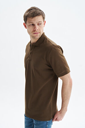 Arma Erkek Regular Fit Basic % 100 Pamuk Pike Polo Yaka Tişört Y29374354502 