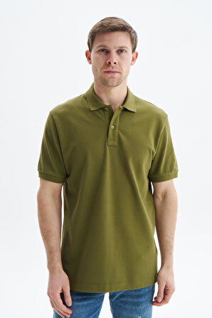 Arma Erkek Regular Fit Basic % 100 Pamuk Pike Polo Yaka Tişört Y29374354502 