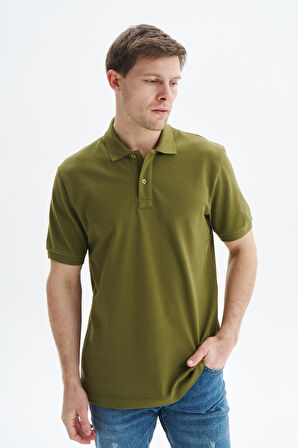 Arma Erkek Regular Fit Basic % 100 Pamuk Pike Polo Yaka Tişört Y29374354502 