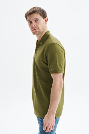 Arma Erkek Regular Fit Basic % 100 Pamuk Pike Polo Yaka Tişört Y29374354502 