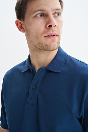 Arma Erkek Regular Fit Basic % 100 Pamuk Pike Polo Yaka Tişört Y29374354502 