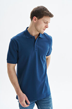 Arma Erkek Regular Fit Basic % 100 Pamuk Pike Polo Yaka Tişört Y29374354502 
