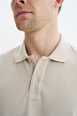 Arma Erkek Regular Fit Basic % 100 Pamuk Pike Polo Yaka Tişört Y29374354502 