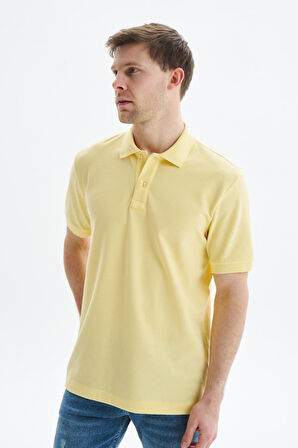 Arma Erkek Regular Fit Basic % 100 Pamuk Pike Polo Yaka Tişört Y29374354502 