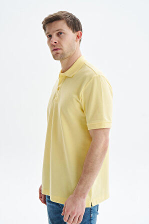 Arma Erkek Regular Fit Basic % 100 Pamuk Pike Polo Yaka Tişört Y29374354502 