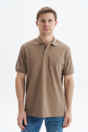 Arma Erkek Regular Fit Basic % 100 Pamuk Pike Polo Yaka Tişört Y29374354502 