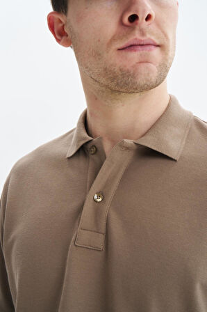 Arma Erkek Regular Fit Basic % 100 Pamuk Pike Polo Yaka Tişört Y29374354502 