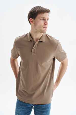 Arma Erkek Regular Fit Basic % 100 Pamuk Pike Polo Yaka Tişört Y29374354502 