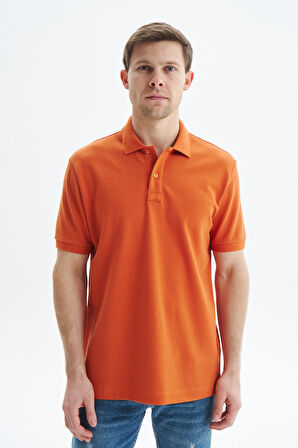 Arma Erkek Regular Fit Basic % 100 Pamuk Pike Polo Yaka Tişört Y29374354502 